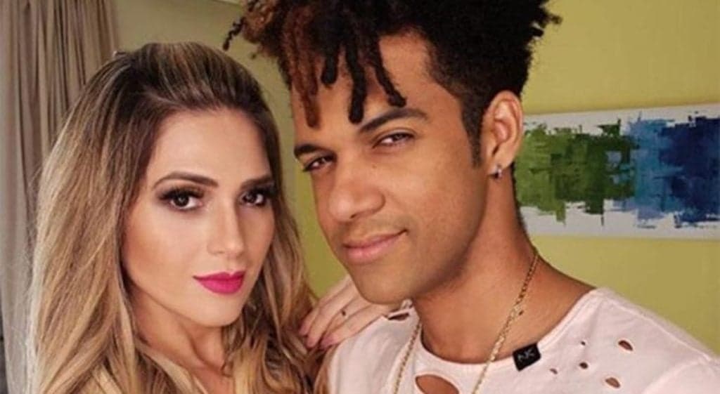 Nadja Pessoa dispara sobre relacionamento abusivo com D’Black, expõe humilhações e psicopatia do cantor