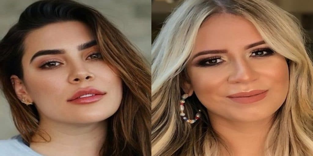 Amigas ou rivais? Vídeo antigo expõe a verdade sobre relação de Marília Mendonça e Naiara Azevedo: "gente"