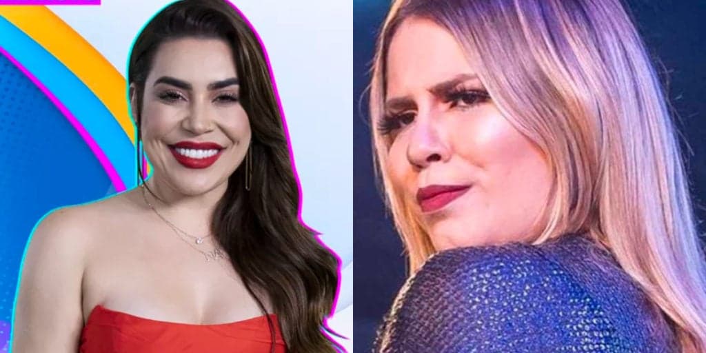 Naiara Azevedo lança música com Marília Mendonça no BBB22 ao vivo, sem saber de escândalo e ódio da família