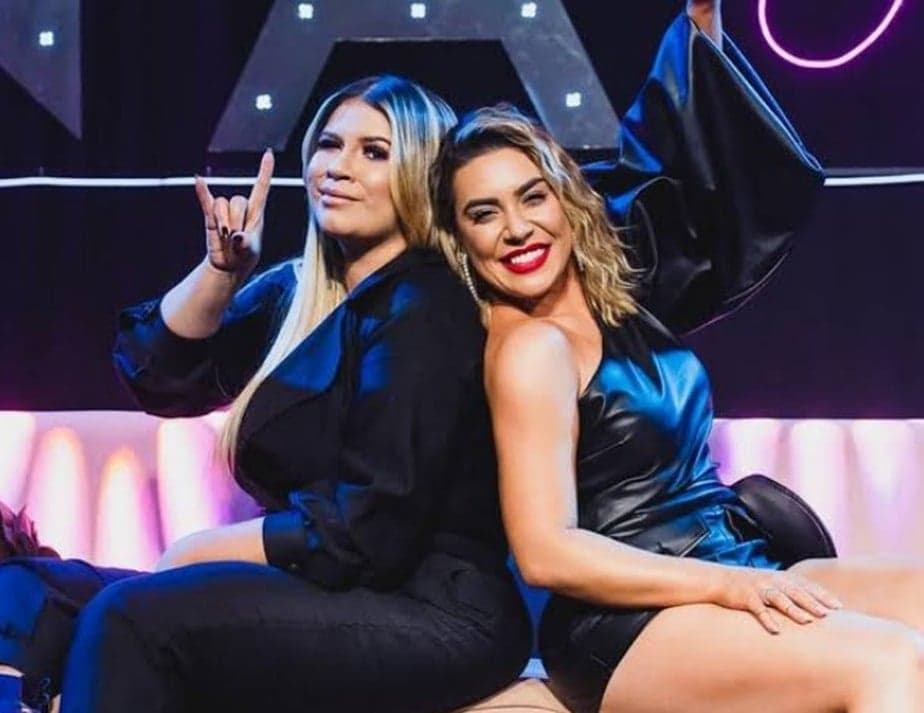 BBB22: Envolvida em polêmica, Naiara Azevedo diz no reality quem era Marília Mendonça: "Não era minha amiga"