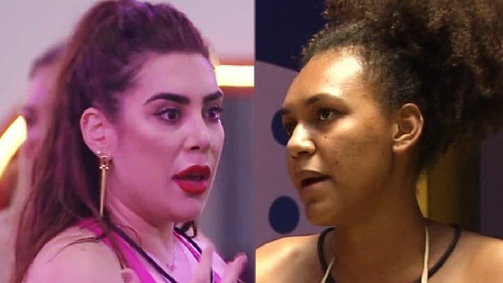 BBB22: Jessilane recorda primeira impressão sobre Naiara Azevedo, fala na cara e detona: "Forçada"