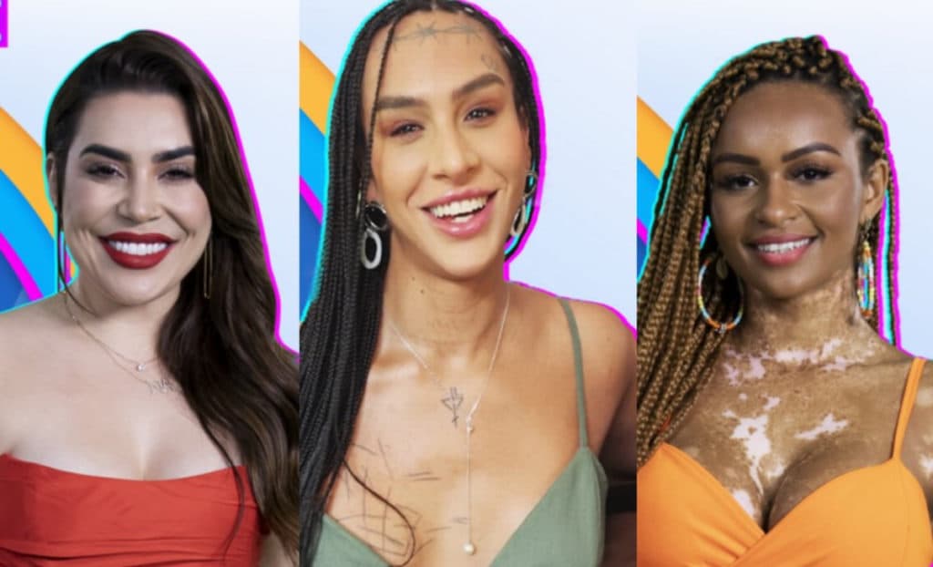 BBB22: Sisters usam pano de limpeza nas partes íntimas em vez de lenços umedecidos