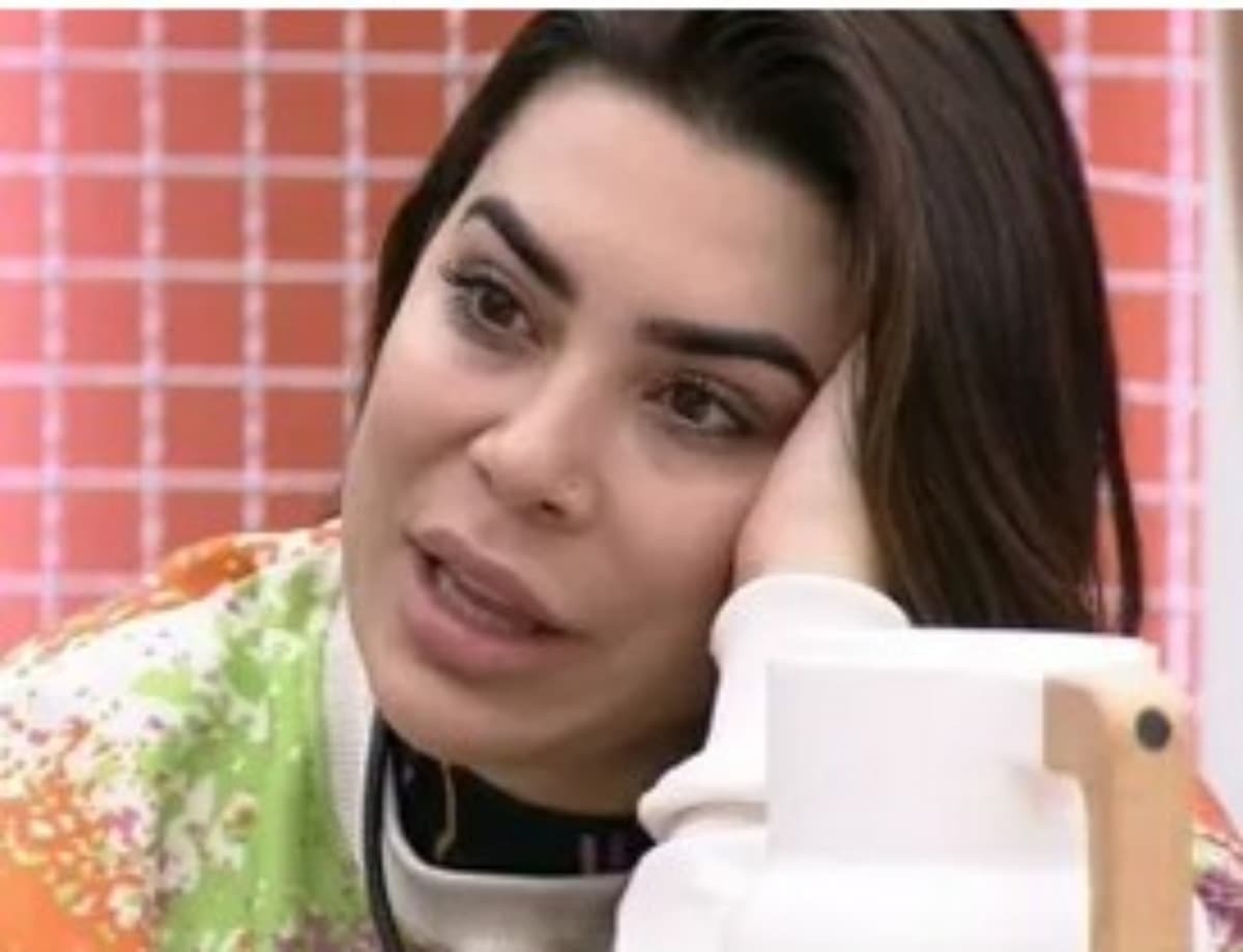 Naiara Azevedo foi criticada pela esposa de Ferrugem (Foto: reprodução)