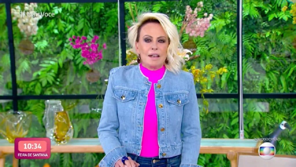 Ana Maria Braga é interrompida às pressas, pior notícia é dada ao vivo e paralisa o Brasil: "Vítimas"