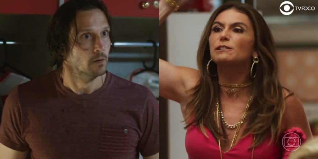 Quanto Mais Vida Melhor: Neném não aguenta o rajadão da mamacita, é humilhado e termina com Paula