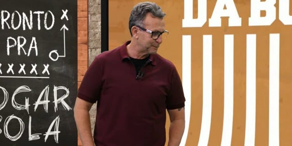 Neto escandaliza em Os Donos da Bola, confirma diagnóstico de gonorreia
