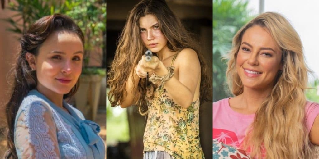 Além de Pantanal, as maiores estreias de novelas da Globo em 2022, com Larissa Manoela e Paolla Oliveira