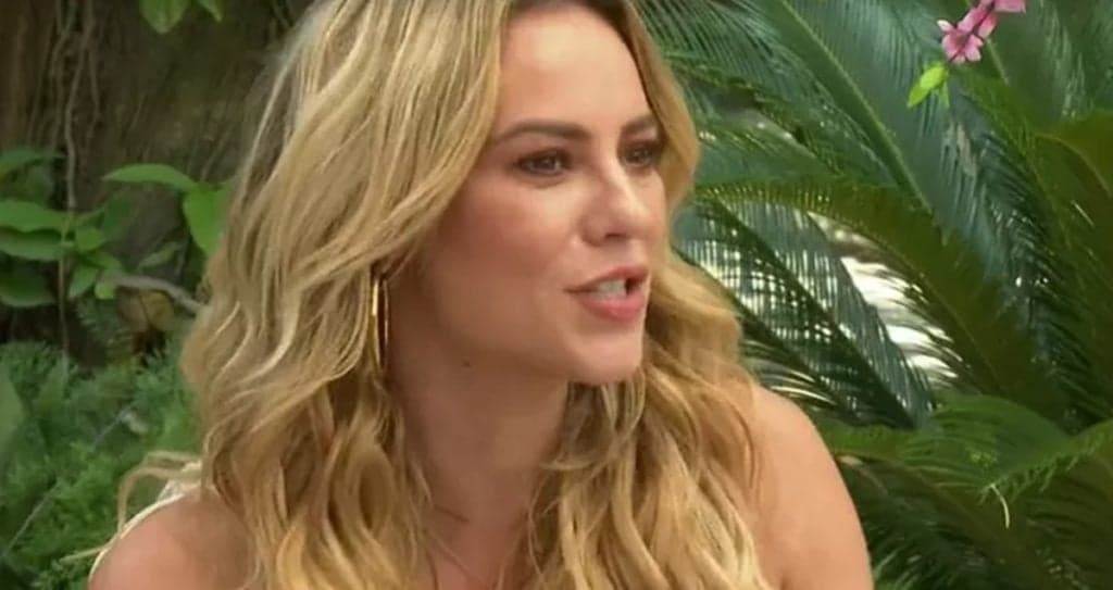 Paolla Oliveira dá entrevista exclusiva na Globo e revela a rotina com o namorado Diogo Nogueira