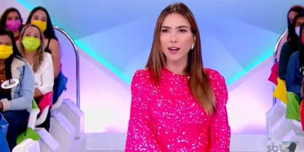 Patrícia expõe encontro íntimo de marido com outras mulheres no camarim na cara de esposa: "Sabia?"