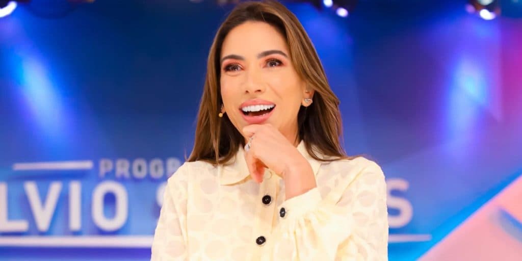 Patrícia Abravanel expõe que Silvio Santos sustentou a TV Globo e revela segredo do dono da platinada