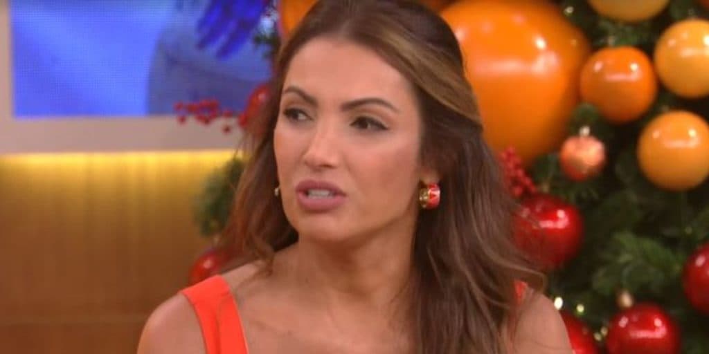 "Não era o tipo", Patrícia Poeta assume o que odiava no JN, após rumor de treta com Bonner: "Eu lembro"