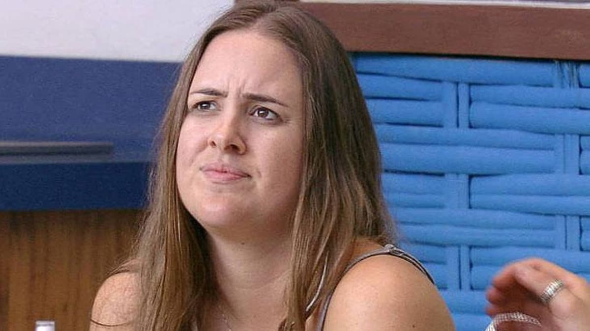 A mais odiada do BBB18 (Foto: Reprodução / Internet)