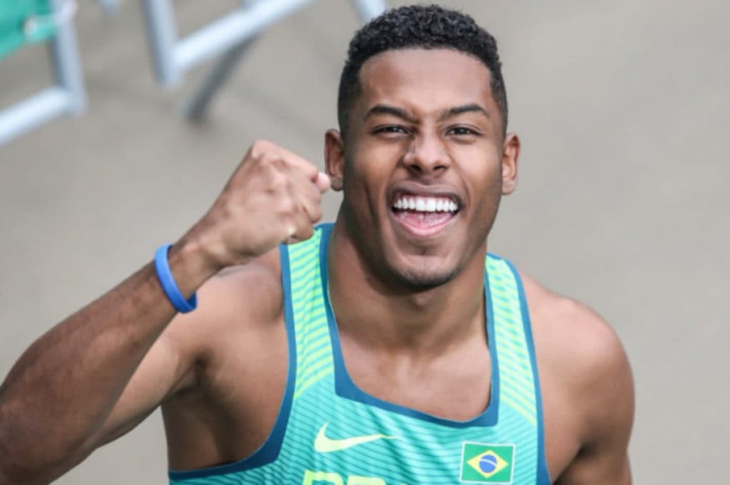 BBB22: Paulo André é o primeiro participante confirmado; atleta já expôs interesse por Juliette