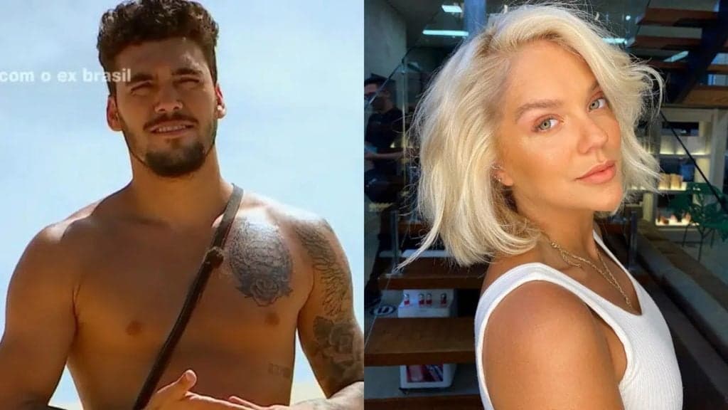 Subcelebridade ataca novamente: Depois de jogador de vôlei, agora acusa atriz Gabi Lopes de usar drogas
