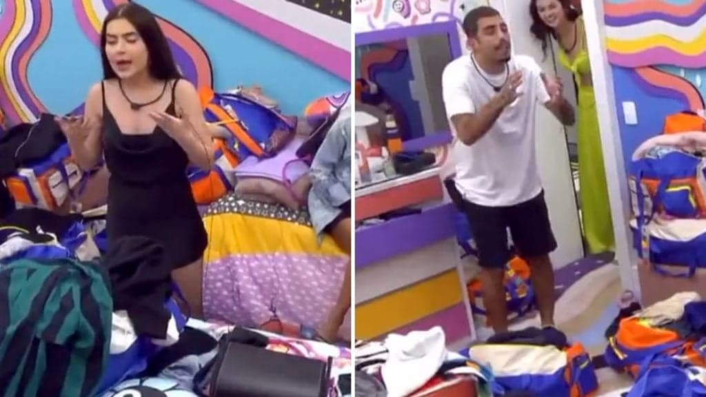 BBB22: Pedro Scobby detona Jade Picon e perde a paciência: " Seu pai não está aqui"