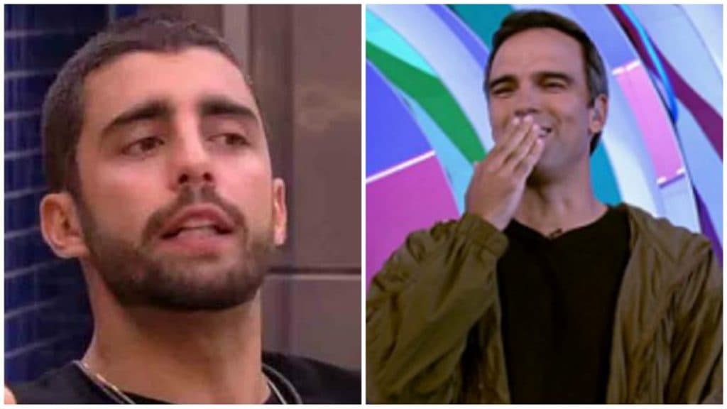 Pedro Scooby discorda do discurso de Tadeu Schmidt no BBB22 e solta opiniões contrárias: "Não vou mudar!"