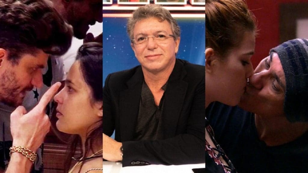 Boninho berrando com participante, agressão e beijo revoltando: Polêmicas do BBB