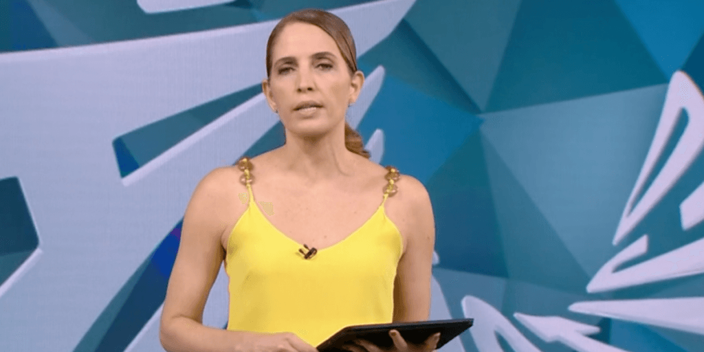 Poliana Abritta entra com tudo na Globo, dá notícia arrasadora e comove todo o Brasil: "Tragédia"