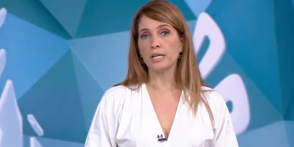 Poliana, após deixar o Fantástico e ver Maju arrancada das fotos, confirma ida para outro país: “Vim agradecer”