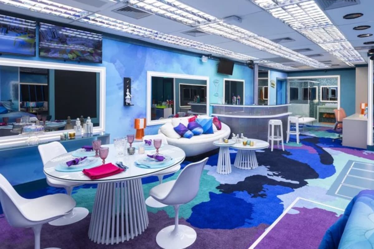 O quarto do líder do BBB22 é muito mais espaçoso (Foto: Reprodução / Internet)