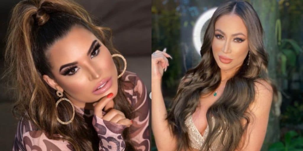 Raíssa Barbosa e Carol Narizinho se beijam em festa e vídeo íntimo delas juntas vem à tona