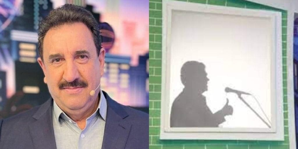 Identidade escancarada e ódio da Record: quem é Sombra, o eterno braço direito de Ratinho no SBT