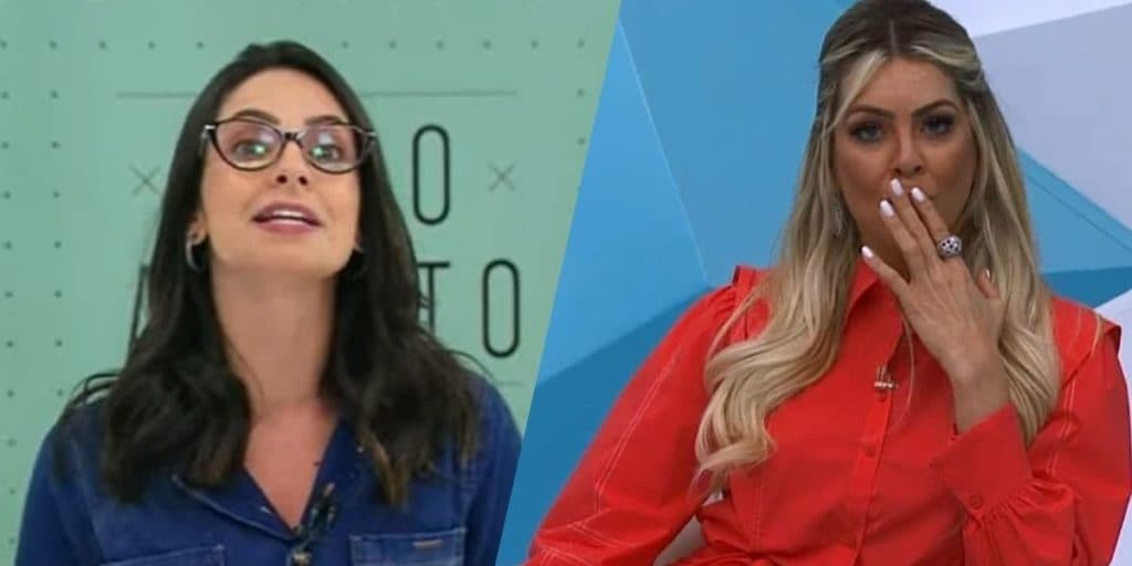 Com Renata Fan substituída na Band, Jogo Aberto despenca e programa de Neto atinge feito: Audiências 18/01