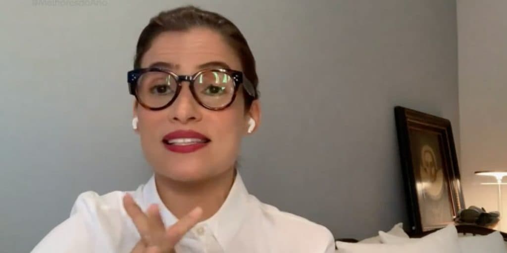 Após contrato de 20 milhões e nome de substituta vazar, Renata Vasconcellos é tirada do ar no JN e desabafa
