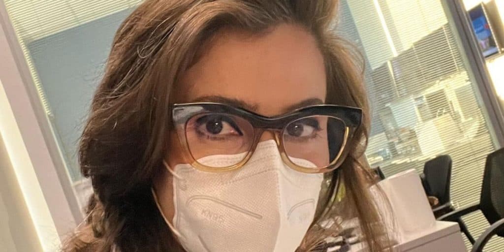 Renata Vasconcellos, tirada do Jornal Nacional, tem desfecho de COVID-19
