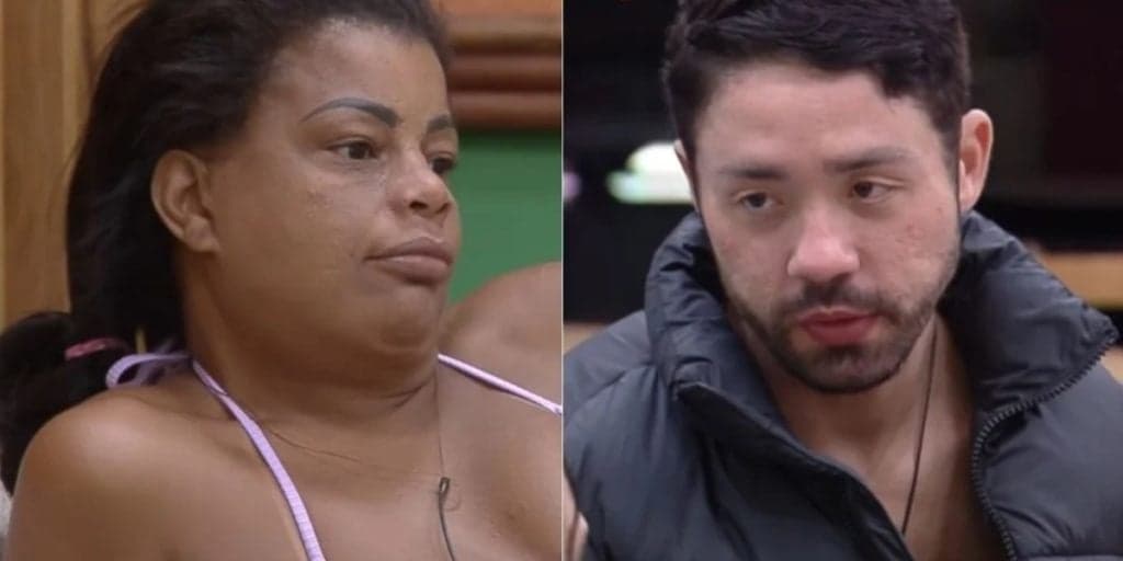 Tati Quebra Barraco se revolta com Rico e faz grave ameaça contra o famoso: "Deveria ter senso''