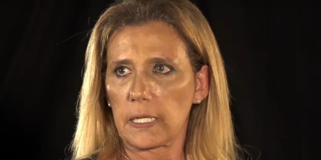 Rita Cadillac abriu o jogo sobre o momento difícil vivido e comoveu com o relato emocionante