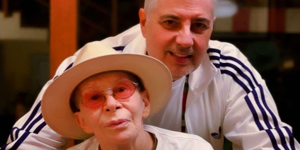 Após luta contra câncer, marido de Rita Lee confirma notícia sobre a cantora aos 74 anos: “Paz”