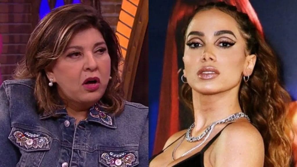 Roberta Miranda é curta e grossa e dispara recado para Anitta: "Volte a ser aquela pessoa humilde"