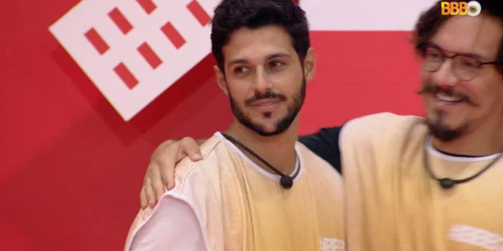Rodrigo se dá bem em disputa e é o Anjo do BBB22 pela segunda semana consecutiva