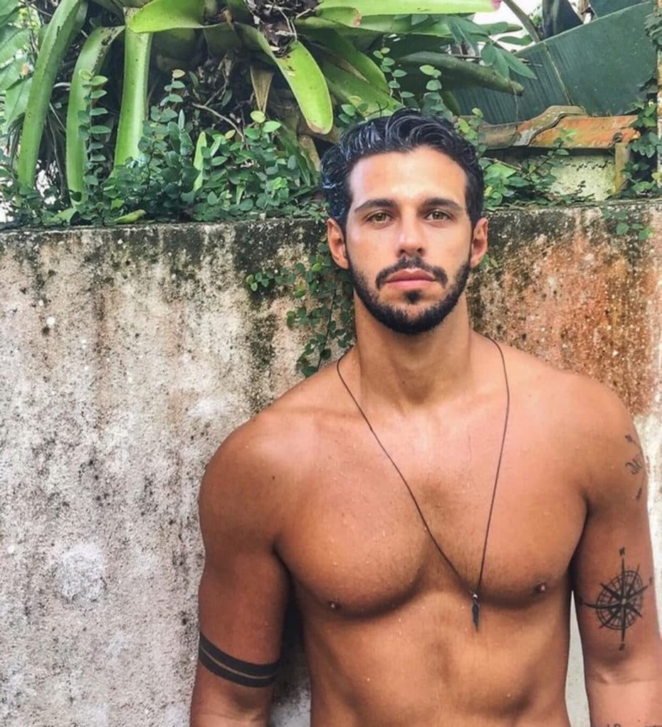 Rodrigo tem vida íntima descoberta aqui fora do BBB22 e relação com outras pessoas: “Desconfiava”