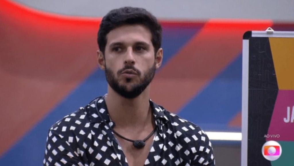 No Jogo da Discórdia do BBB22, Rodrigo detona Arthur: "Péssimo ator"