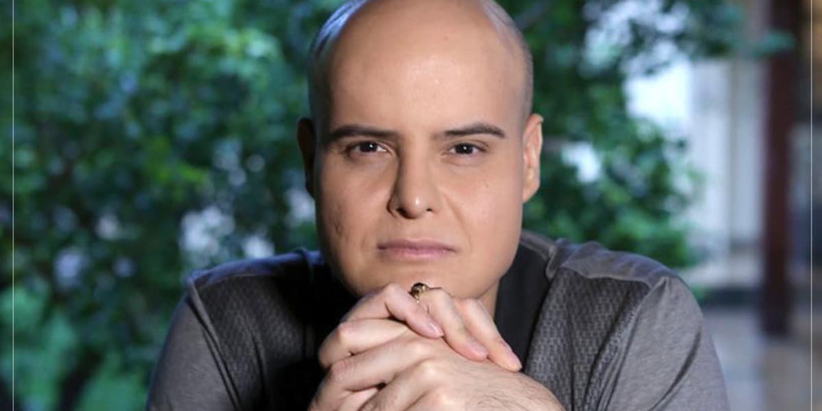Vidente Rodrigo Tudor (Foto: Divulgação)