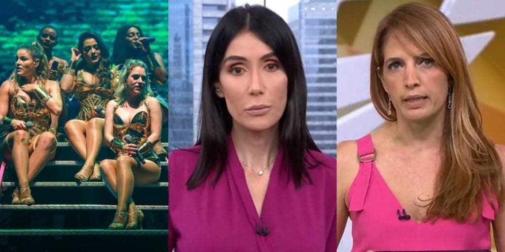 Perda de cantora do Rouge abala, substituta de Bocardi se desespera e Poliana substitui Sandra em demissão