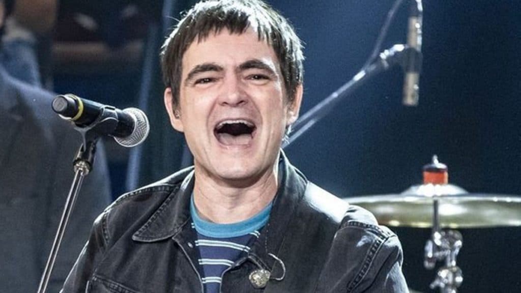 Samuel Rosa testa positivo para Covid-19 e Skank anuncia cancelamento de shows