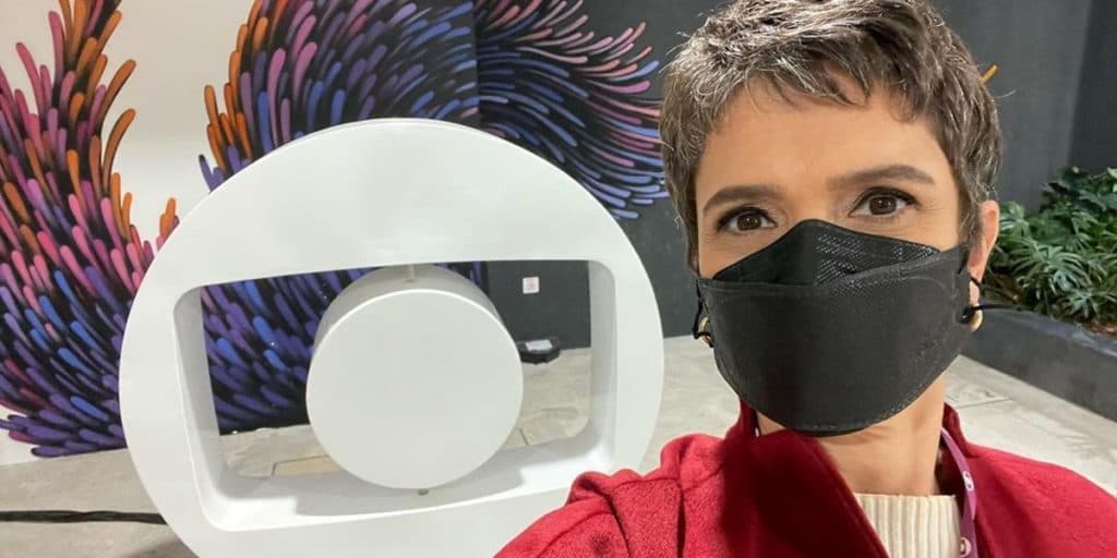 Rivalidade? Sandra Annenberg manda recado público para Fátima, após notícia de que vai assumir o Encontro: “Perto”