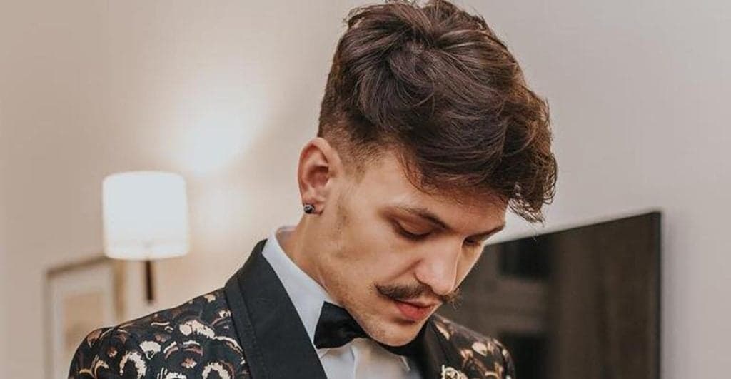 Saulo Poncio é envolvido em polêmica após ser visto na companhia de duas mulheres e embriagado