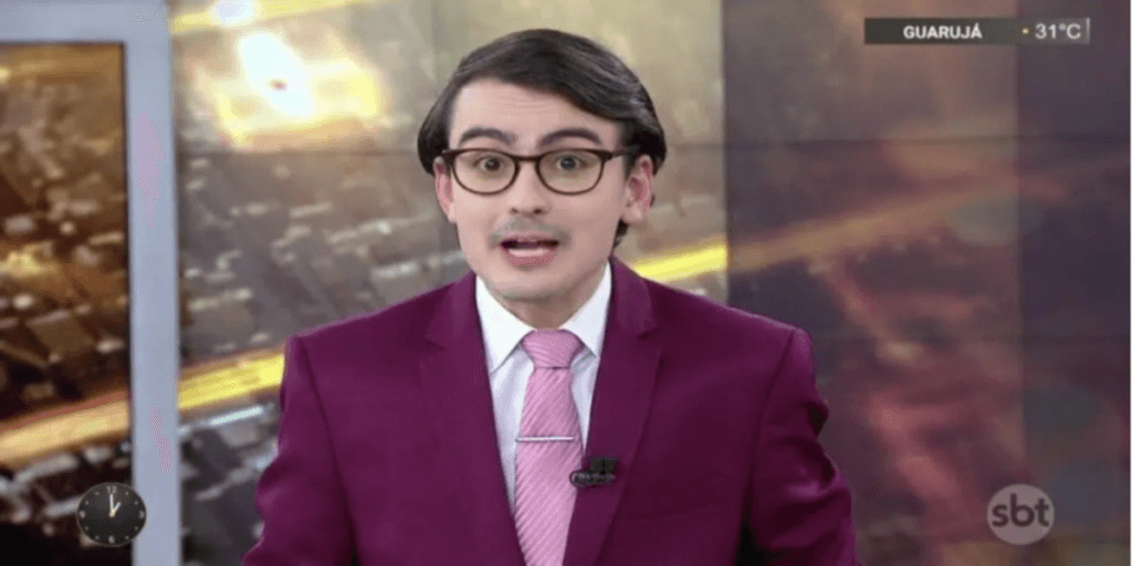 Fúria de Silvio, Marcão e Dudu no SBT Notícias a tarde, tem primeira reação e vence a Band