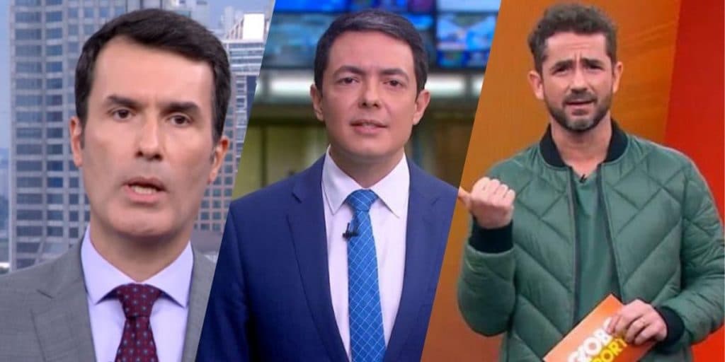 Severiano afunda JH, é superado até por Globo Esporte e passa sufoco com Turci no SP1: Audiências 18/01