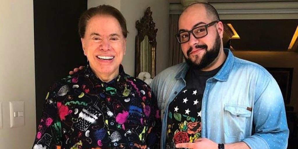 Tiago Abravanel denuncia mentira escandalosa sobre ser neto de Silvio Santos: "Todos acham isso"