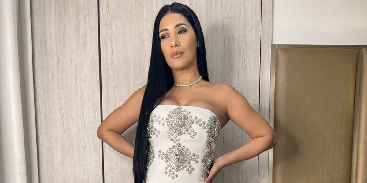 Cantora Simaria (Foto: Reprodução / Instagram)