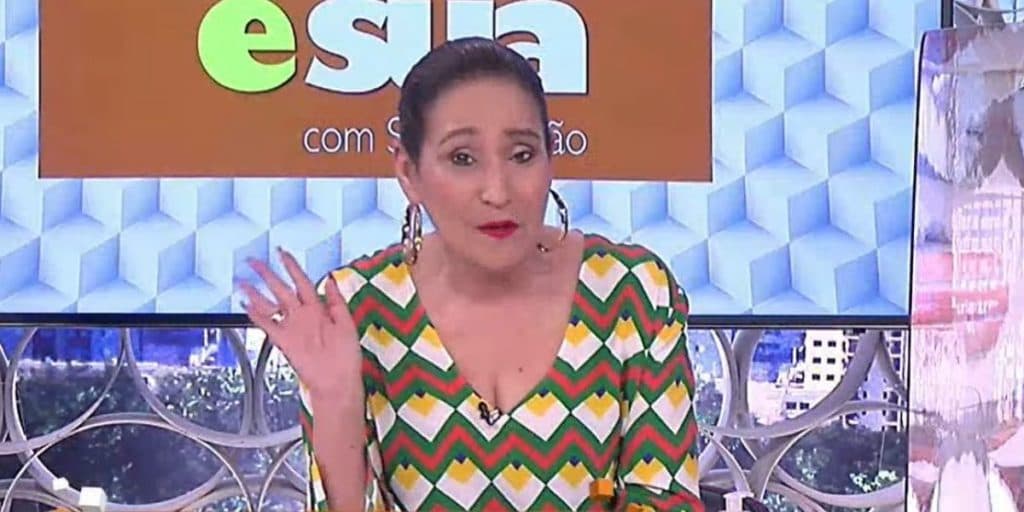 "Uma inhaca", Sonia Abrão expõe revolta ao vivo e esculacha famosa da Globo: "Como ela teve coragem"