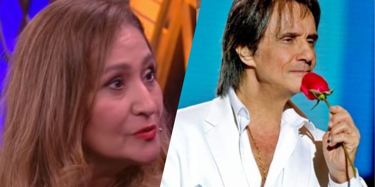 "Tristeza canalizada", Sonia Abrão não se aguenta com o que vê de Roberto Carlos e desmorona: "Aperto no peito" "Tristeza canalizada", Sonia Abrão não se aguenta com o que vê de Roberto Carlos e desmorona: "Aperto no peito"