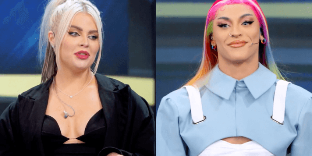 Luísa Sonza tem história com homem casado exposta, Pabllo Vittar a desmascara e revela tudo: "Um romance"