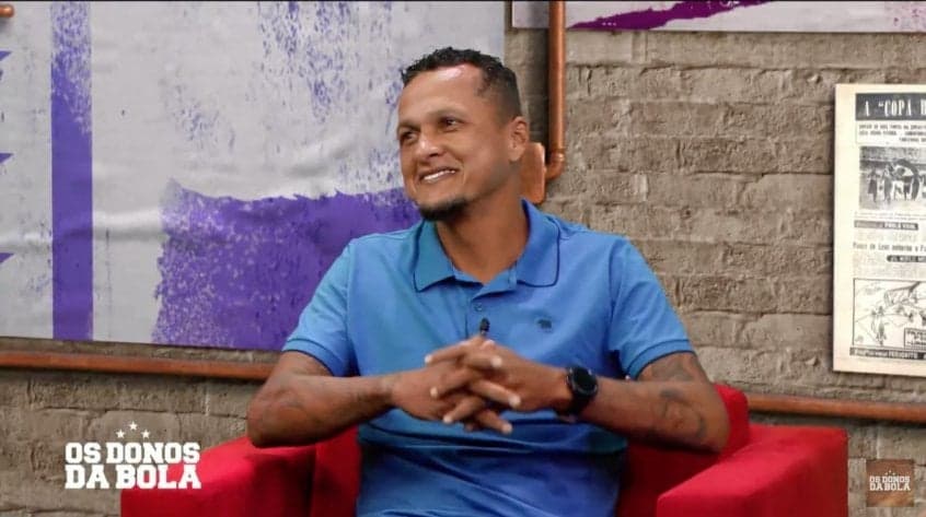 "Para car@lh#", Neto bate-boca com comentarista de Os Donos da Bola e explode na Band: "Vai tomar no c#"