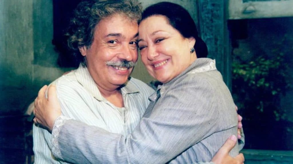 Lembra dele? Calixto, de O Cravo e a Rosa, tem doença crônica nos pulmões e revelou mágoa com a Globo